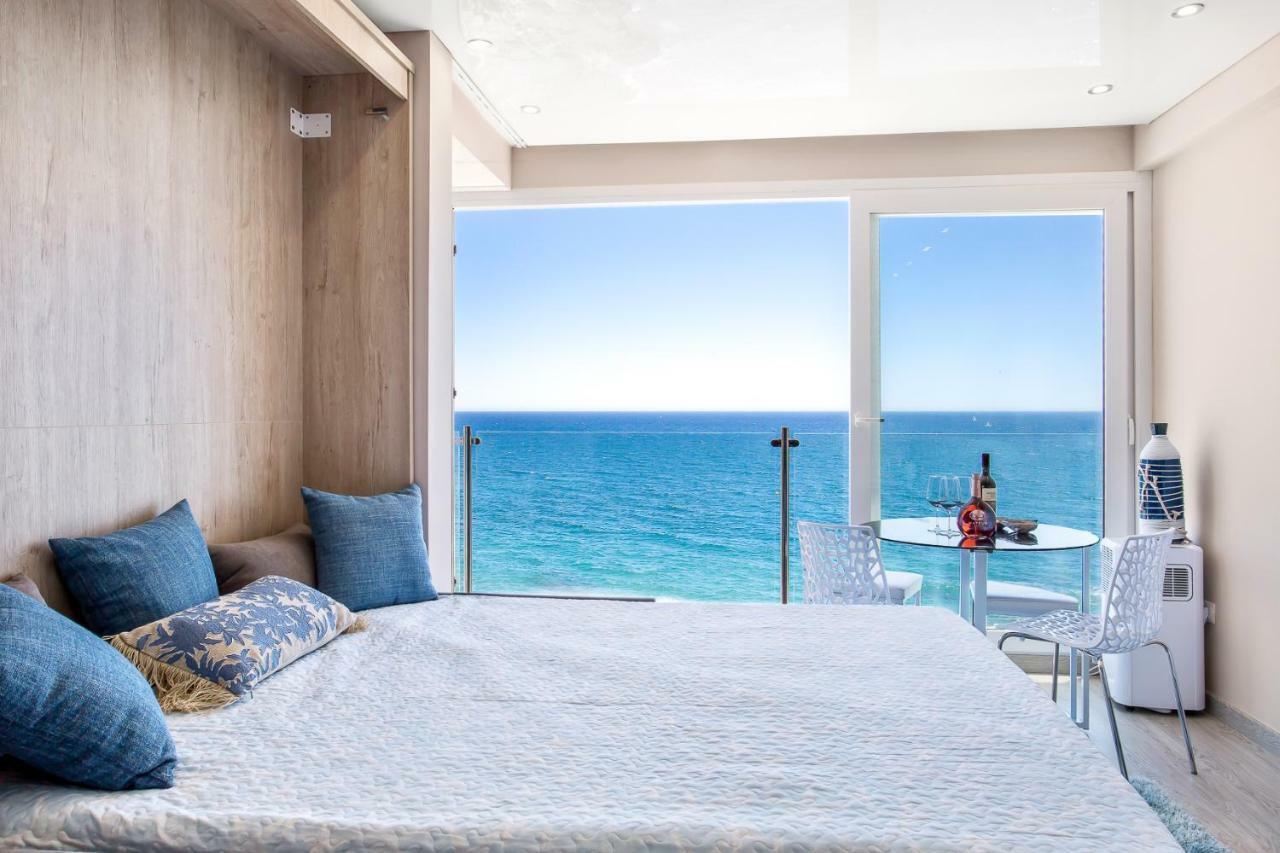 Ferienwohnung Studio Romantic Benalmadena, Exterior foto