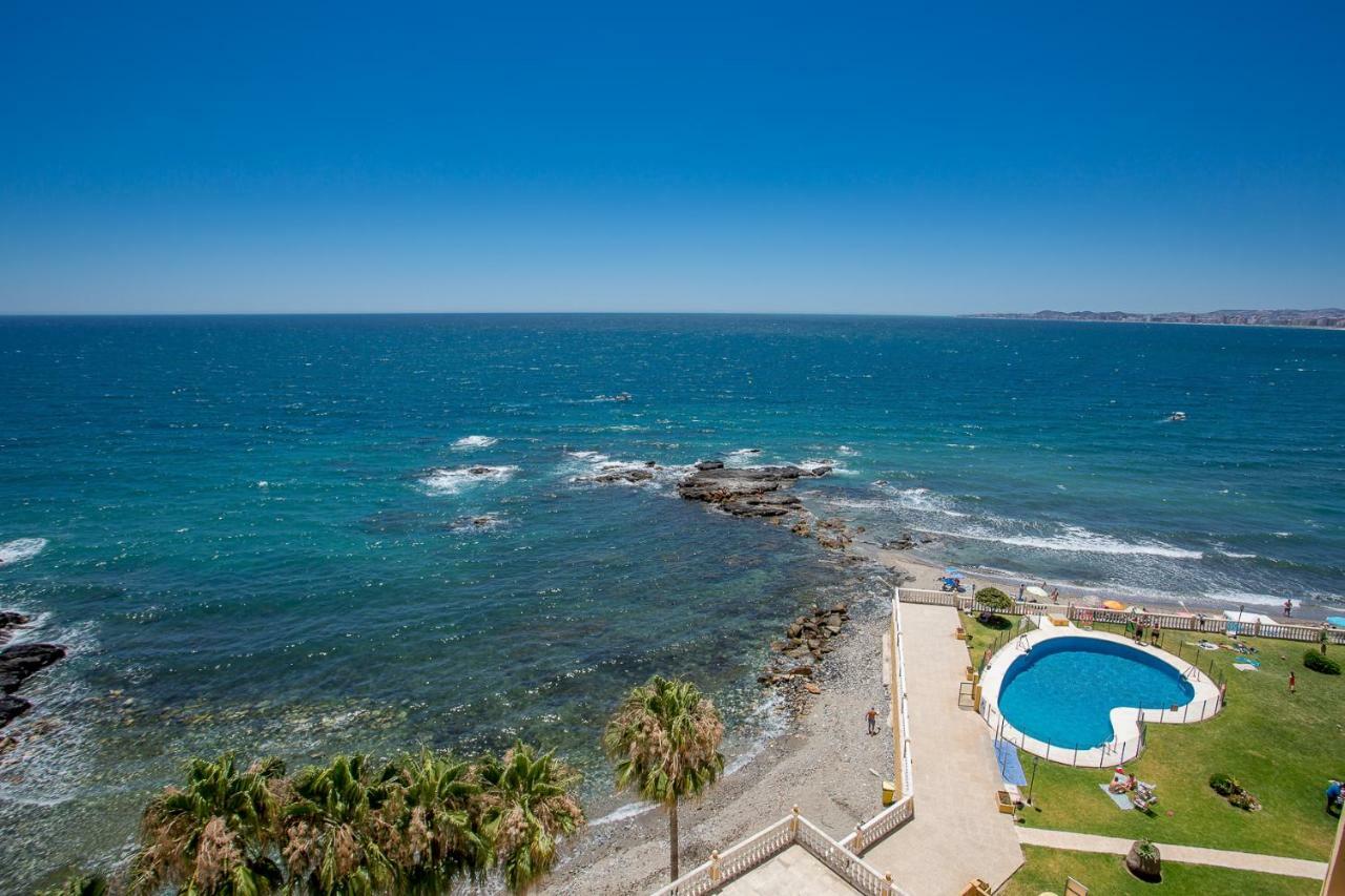 Ferienwohnung Studio Romantic Benalmadena, Exterior foto