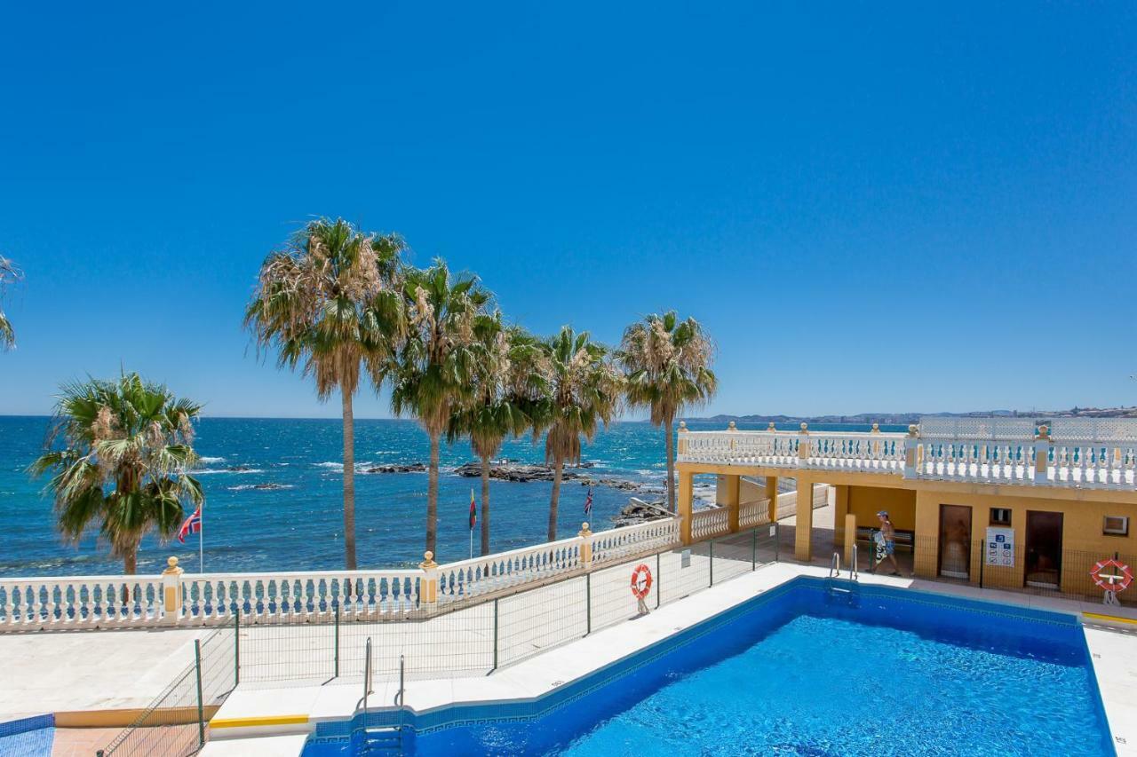 Ferienwohnung Studio Romantic Benalmadena, Exterior foto