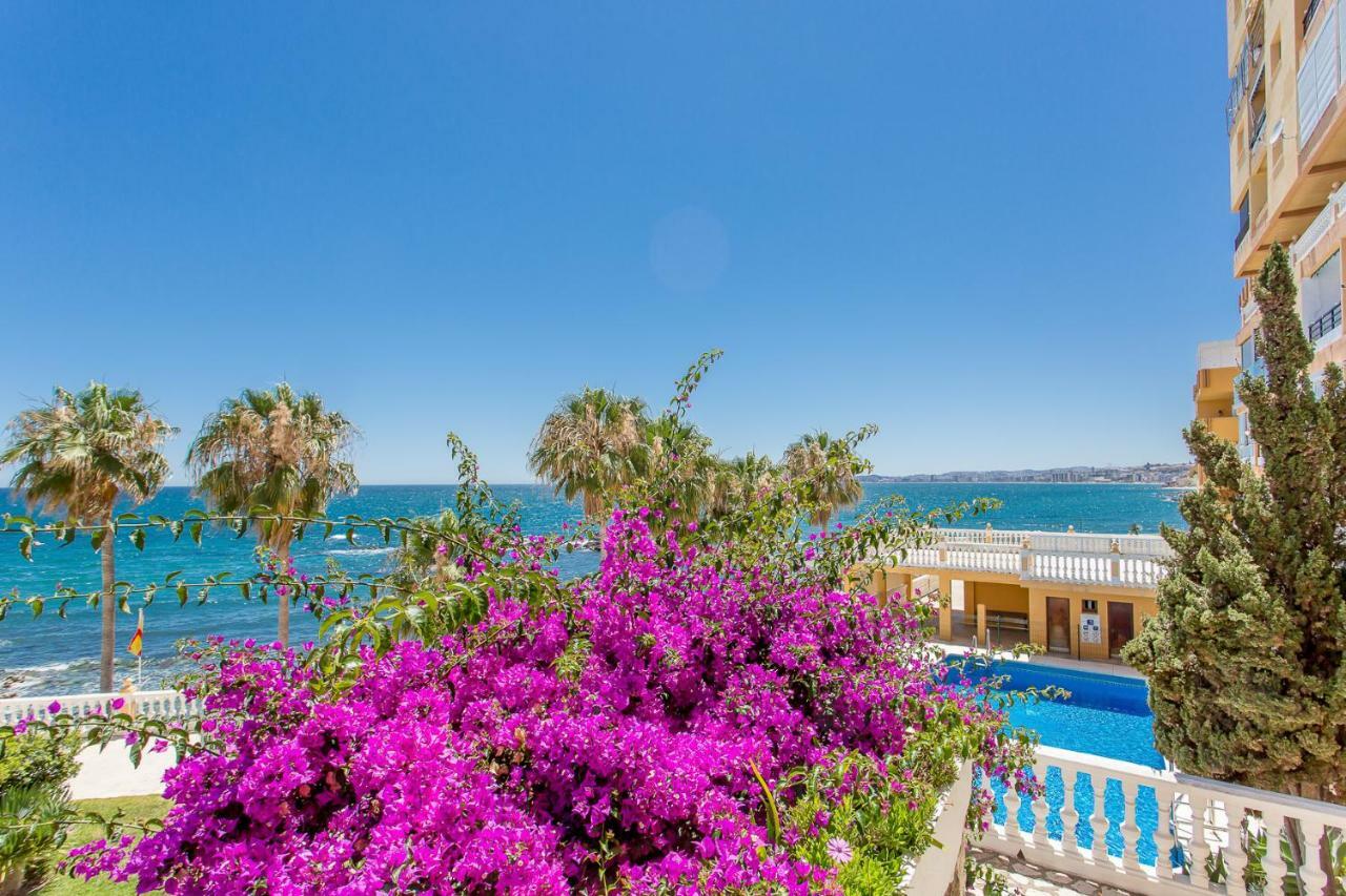 Ferienwohnung Studio Romantic Benalmadena, Exterior foto