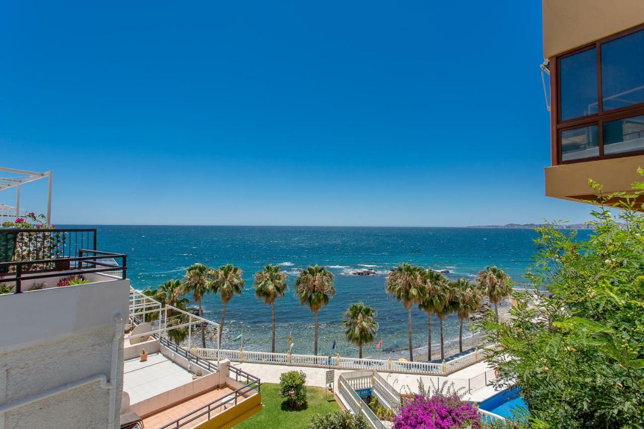 Ferienwohnung Studio Romantic Benalmadena, Exterior foto