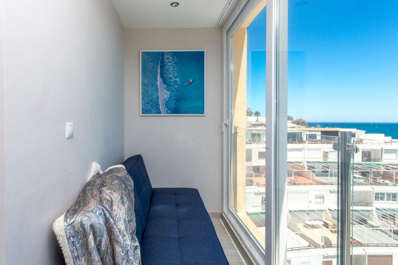 Ferienwohnung Studio Romantic Benalmadena, Exterior foto