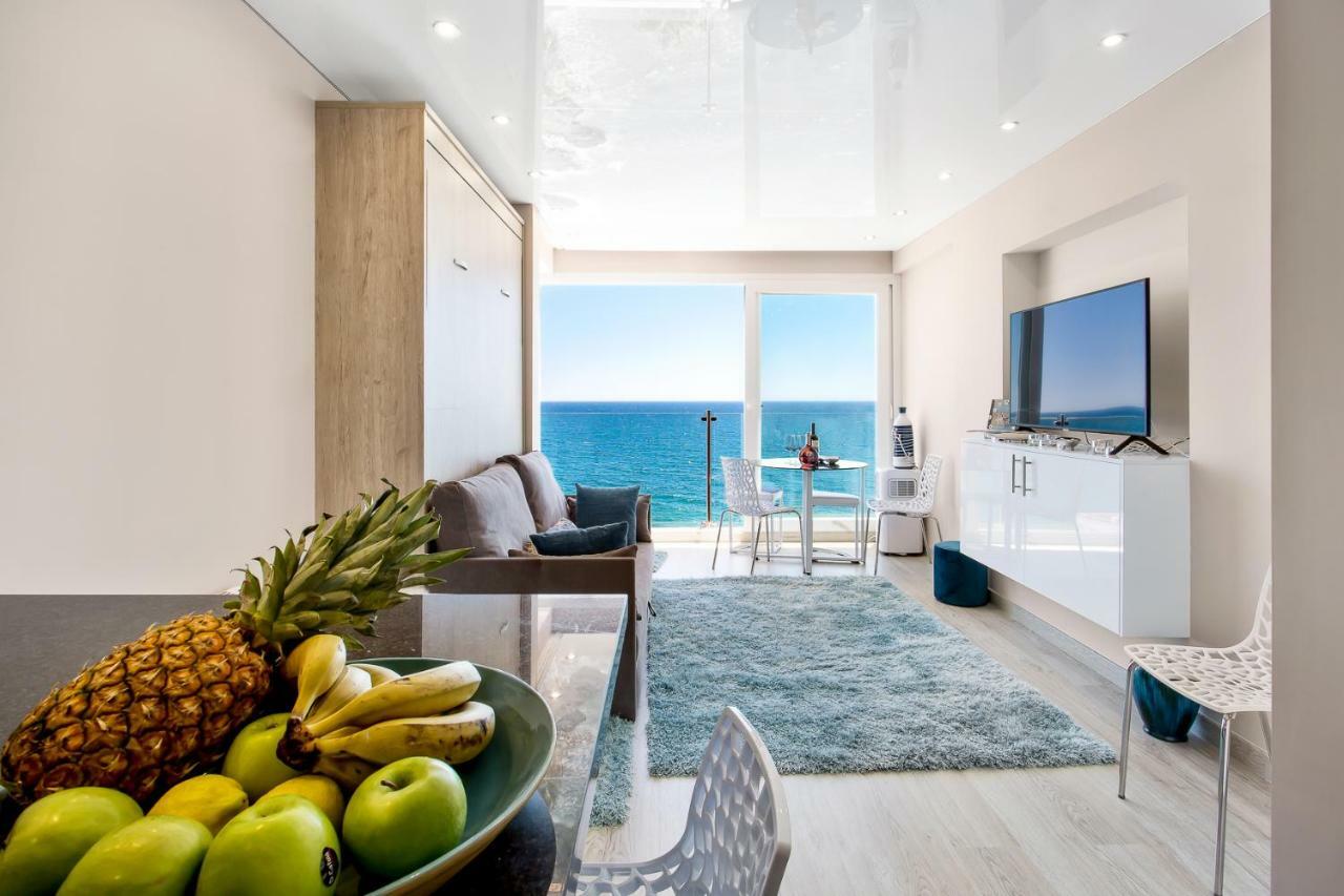 Ferienwohnung Studio Romantic Benalmadena, Exterior foto