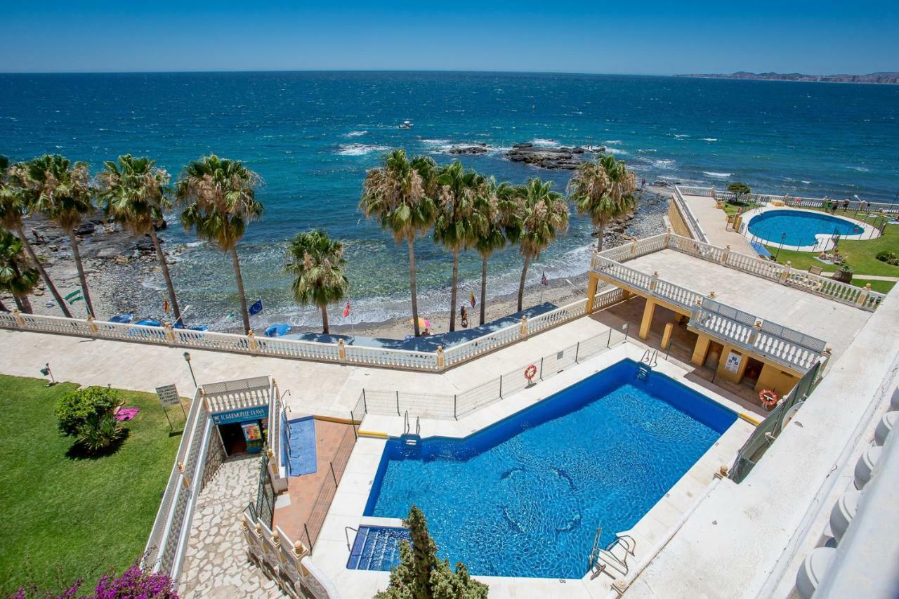 Ferienwohnung Studio Romantic Benalmadena, Exterior foto