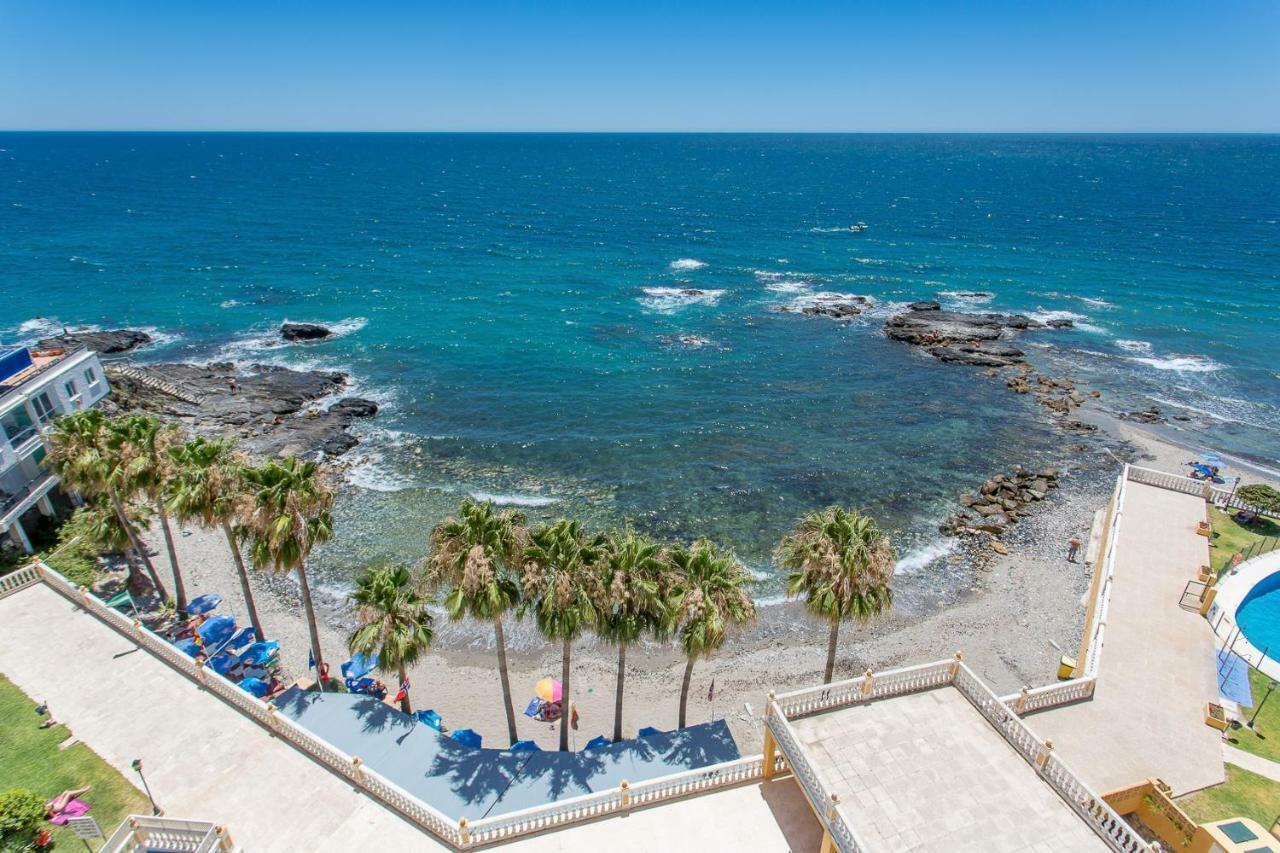 Ferienwohnung Studio Romantic Benalmadena, Exterior foto