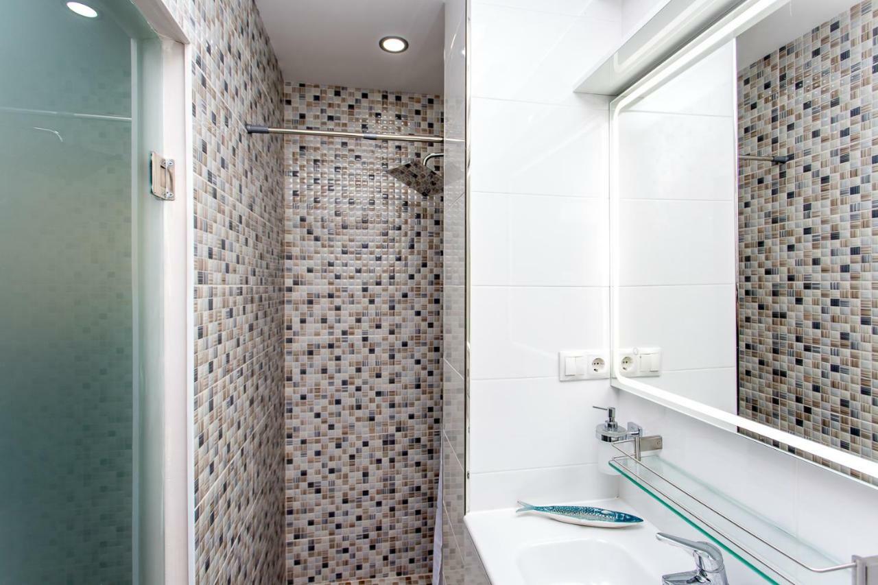Ferienwohnung Studio Romantic Benalmadena, Exterior foto