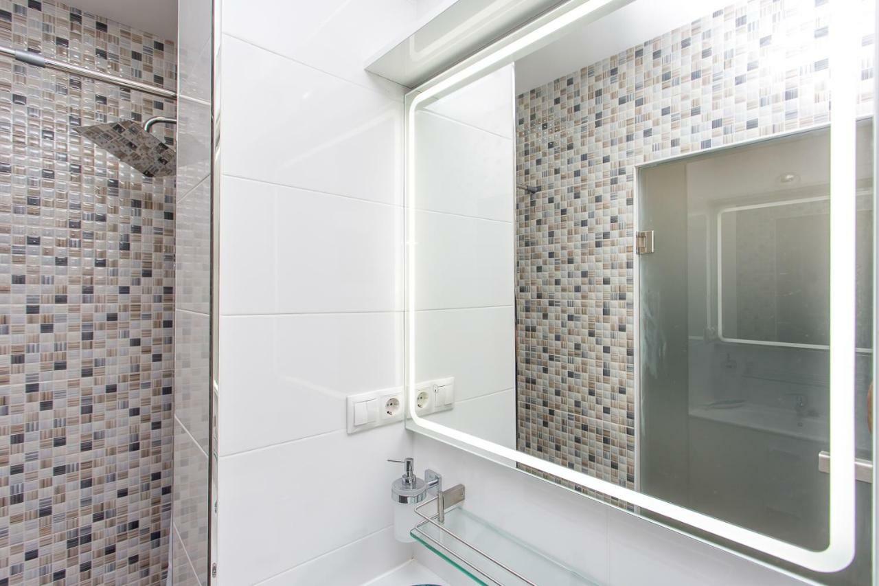 Ferienwohnung Studio Romantic Benalmadena, Exterior foto