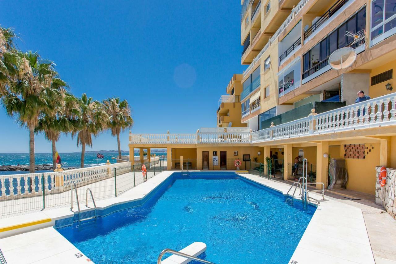 Ferienwohnung Studio Romantic Benalmadena, Exterior foto